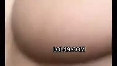 Hindi WhatsApp sex chat with nude show of sexy GF