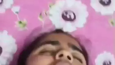 Cute girlfriend hairy pussy fucking viral xxx MMS