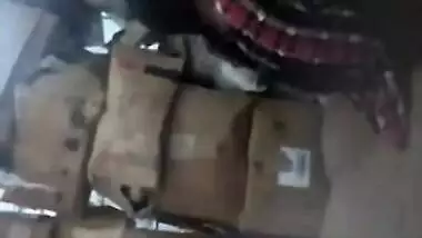 Married bhabhi having sex in the store