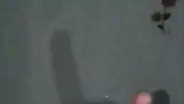 A village lady’s Tamil blowjob makes her man cum