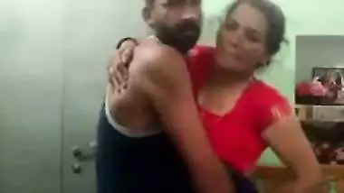 Telugu aunty fucked by rocket cock guy
