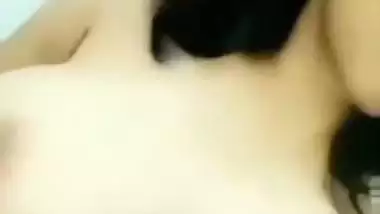 Live app cam girl showing big boobs and hot ass