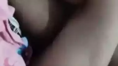 Dilettante sexy Desi girl fucked hard by lover