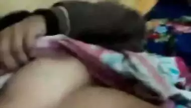 Indian nangi video call with BF