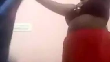 Dei aunty change