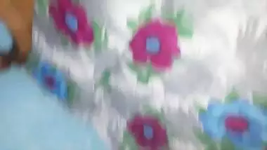 Shivamogga slut Veena Manoj sex with Kerala guy video