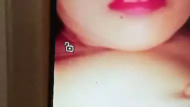 Husband caught affair bhabhi nude video for lover