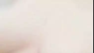 Bengali boudi pussy rubbing after nude bath selfie