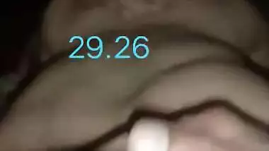 Desi couple fucking doggy style