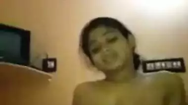 Desi dick riding sexy fresh home sex video