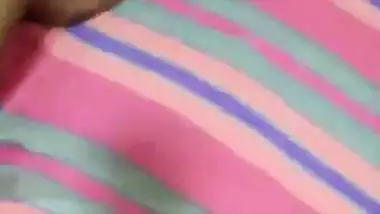 Desi guy sees his GF fucking her friend in cuckold porn