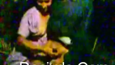 Desi aunty handjob with her husband