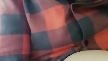 Sexy Girl Shows Her Boobs