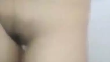 Camera films a Desi sex wife stripping naked in such a XXX manner