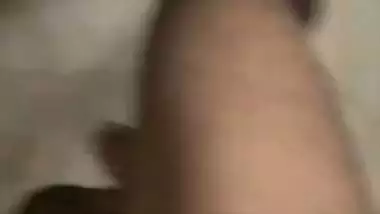 Tamil wife sloppy blowjob and pussy lick viral MMS