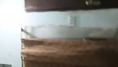 Paki chubby MILF blowjob and hard sex with lover