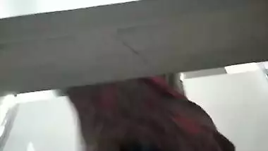 Srilankan trial room clips