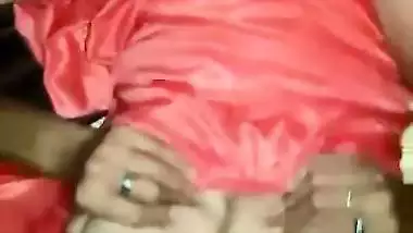 Heavy boobed Indian fuck video