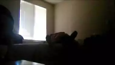 Asian Pussy naked banged hard (spycam)