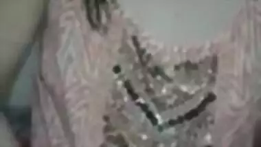 My desi girl nisha masturbating for u