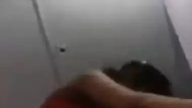 Village XXX video of amateur Desi girl who rides her friend's cock