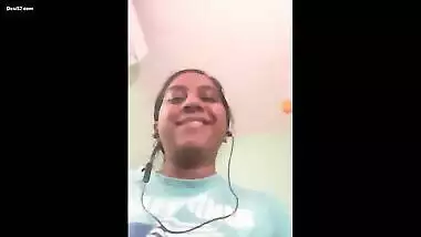 Desi Girl Record Nude Video