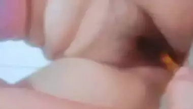 Indian Gori dildo sex compilation video