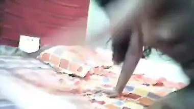 Newly Wedded Indian couple -Fucking like Rabbits 