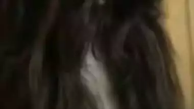 Arab model naked body video