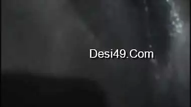 Masturbation always has the highest priority for the amateur Desi