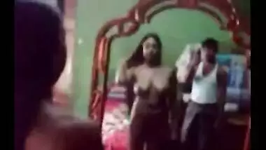 Madras House Wife Foreplay and Missionary Sex