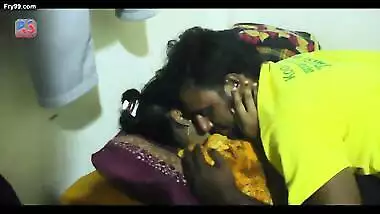 Navel licked, thighs licked, Boobs grabbed & kissed, back licked & multiple smooches