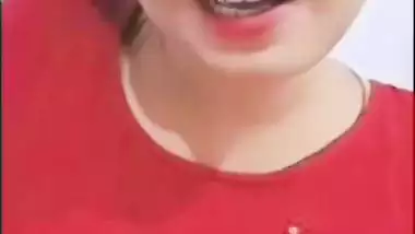 Young bhabhi stripping bra and showing boobs