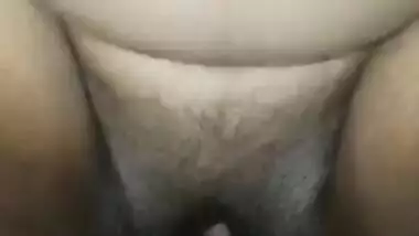 Mature Desi aunty Hindi XXX sex with her husbandâ€™s friend