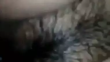 BF fucks a Bangla naked college girl in the bed