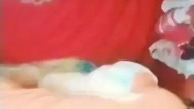 Young Bengali Desi XXX girl masturbating her teen pussy on various poses
