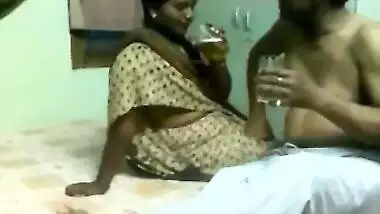 Varanasi Couple Homemade - Movies.