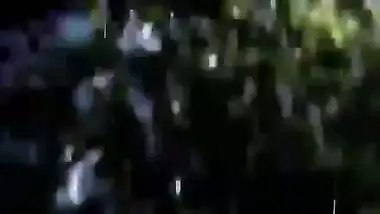 Dehati desi Jungle chudai