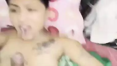 Married desi bhabhi cum in mouth viral xxx sex MMS