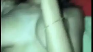 Pervert fucks his sexy GF multiple times in desi sex MMS