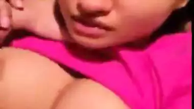 Indian moaning sex with facial