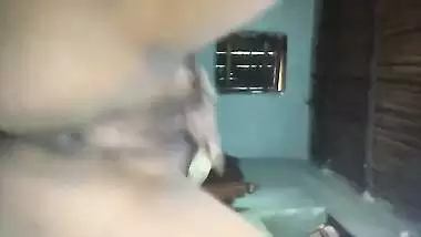 Dehati hairy pussy masturbation