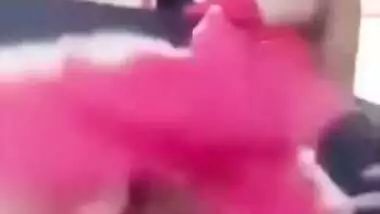 Today Exclusive- Cute Desi Girl Showing Her Boobs And Pussy