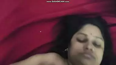 Tamil aunty boobs fucking and blowjob to sex partner