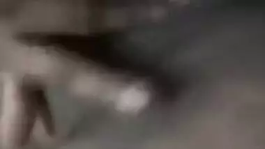 Desi Bhabhi' pussy needs caress so MILF gets naked for XXX masturbation