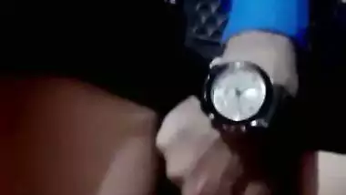 Newly married Punjabi couple home made porn