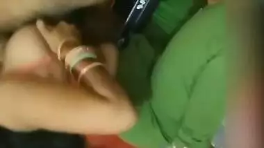 Today Exclusive- Desi Bhabhi Blowjob And Fucked Part 6