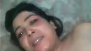 Bhabhi fucking by lover