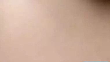 Beautiful Indian nurse nude video call with BF