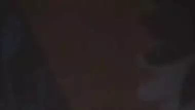 Today Exclusive- Sexy Desi Boudi Nude Video Record By Hubby